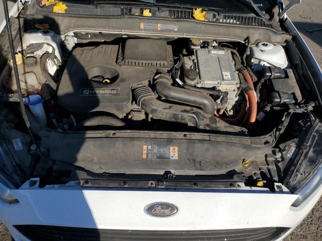 VIN 3FA6P0LU0DR256140 2013 Ford Fusion, Se Hybrid no.11