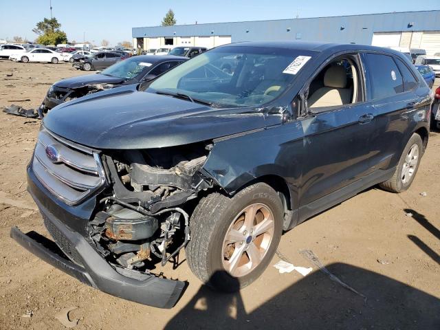 VIN 2FMTK4G90FBC36637 2015 Ford Edge, SE no.1