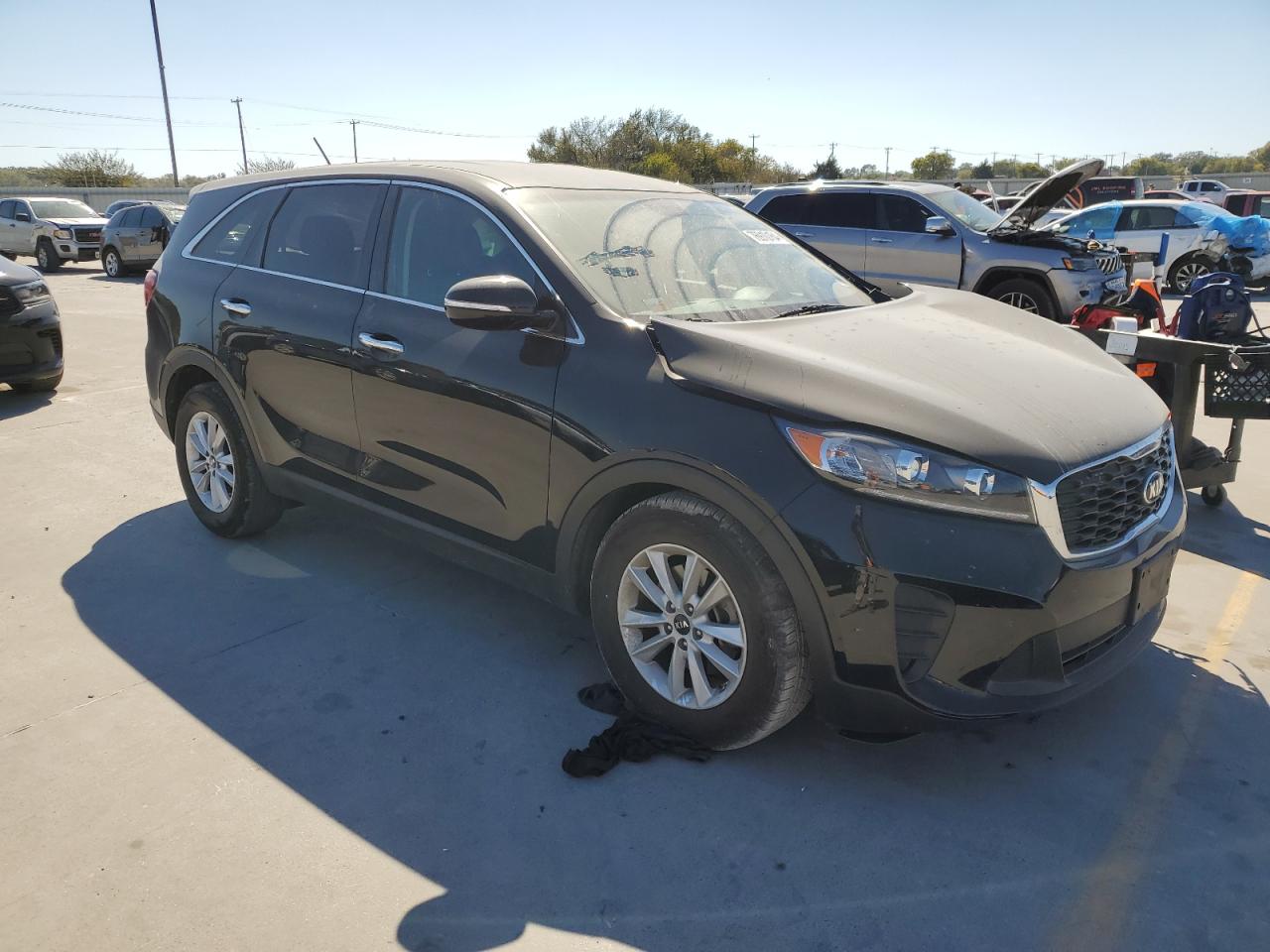 Lot #2996686525 2020 KIA SORENTO L