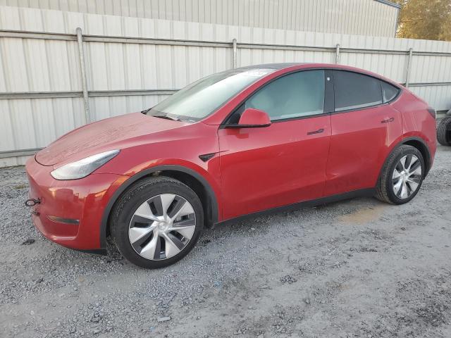 2022 TESLA MODEL Y - 7SAYGDEEXNF564146
