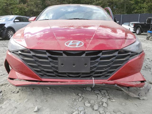 VIN 5NPLL4AG5MH034872 2021 HYUNDAI ELANTRA no.5