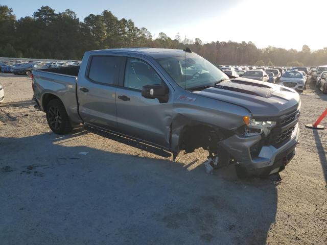2024 CHEVROLET SILVERADO - 3GCUDFELXRG257798