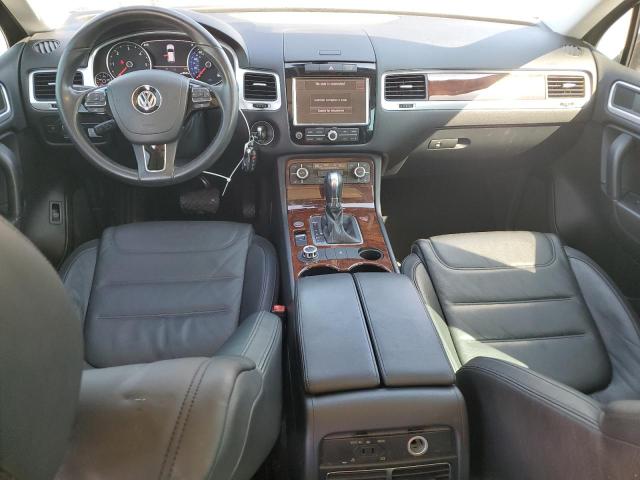 VIN WVGEP9BP5ED000720 2014 Volkswagen Touareg, V6 Tdi no.8