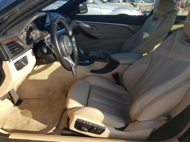 2015 BMW 435 XI WBA3T7C52F5A36871