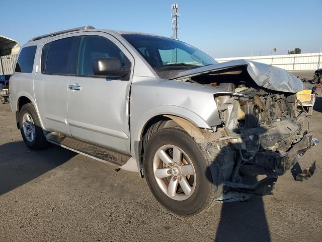 VIN 5N1AA0ND8DN601996 2013 Nissan Armada, SV no.4