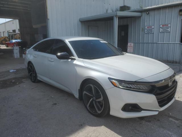 2022 HONDA ACCORD SPO - 1HGCV1F3XNA061333