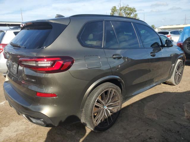 VIN 5UXCR4C01N9M19398 2022 BMW X5, Sdrive 40I no.3