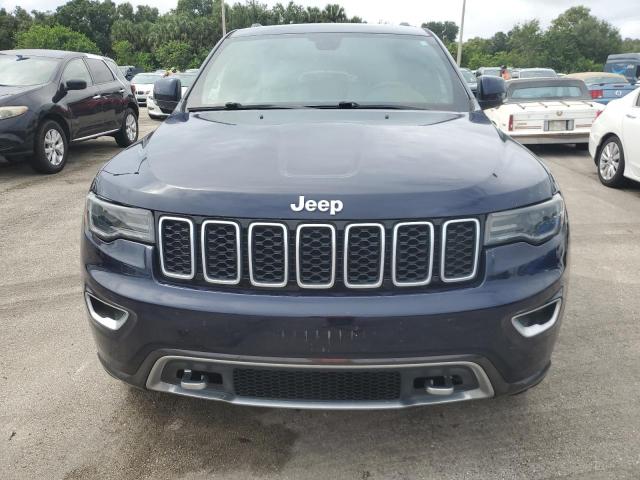 VIN 1C4RJEBG4JC369942 2018 Jeep Grand Cherokee, Lim... no.5