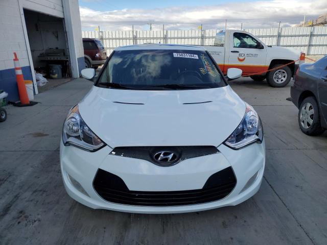 VIN KMHTC6AD4EU196223 2014 HYUNDAI VELOSTER no.5