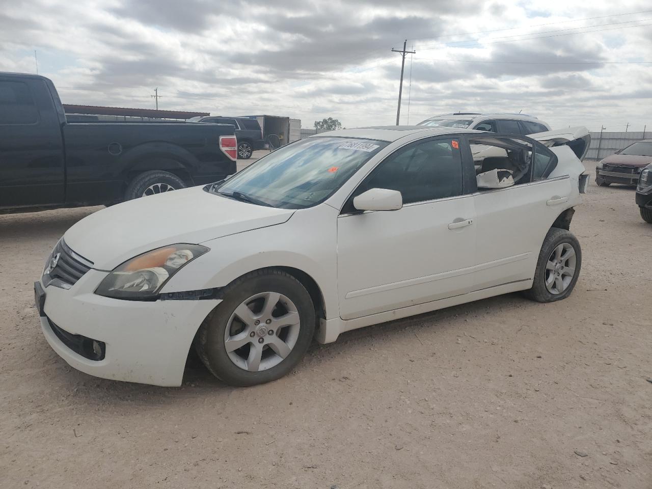 Lot #2938401722 2009 NISSAN ALTIMA 2.5