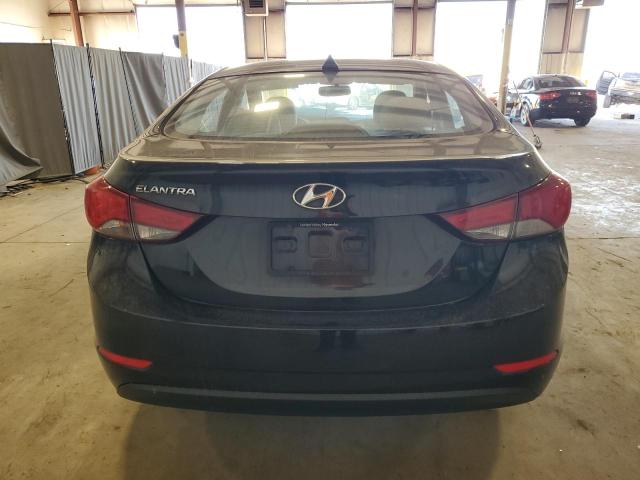 2016 HYUNDAI ELANTRA SE - 5NPDH4AE8GH748715