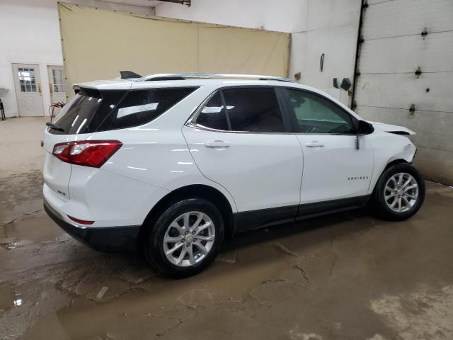 2021 CHEVROLET EQUINOX LT - 3GNAXUEV6MS151880