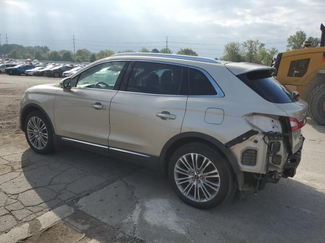 2017 LINCOLN MKX RESERV - 2LMPJ8LR0HBL40635