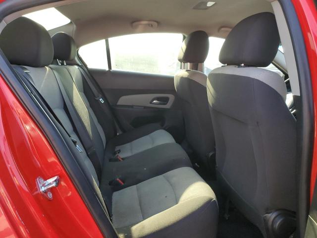 2015 CHEVROLET CRUZE LS - 1G1PA5SH2F7267936