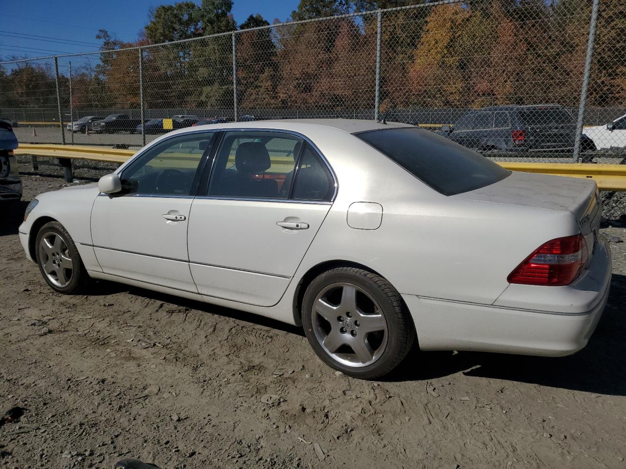 Lot #3004124853 2005 LEXUS LS 430