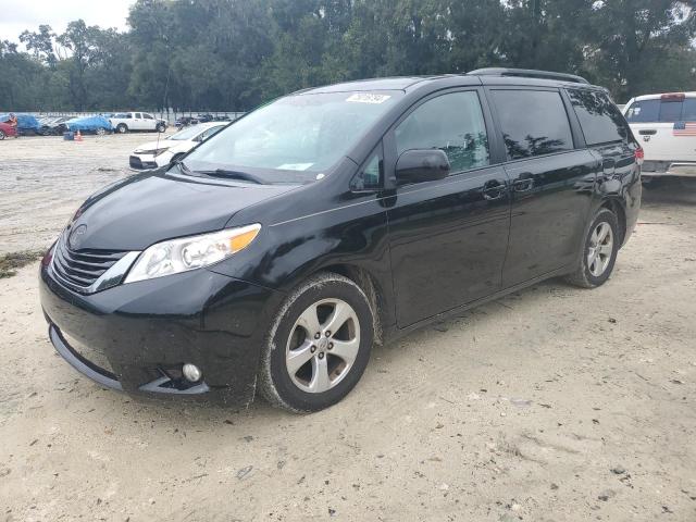 VIN 5TDKK3DC6ES427471 2014 Toyota Sienna, LE no.1