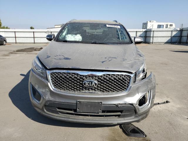 2016 KIA SORENTO LX - 5XYPG4A35GG048558