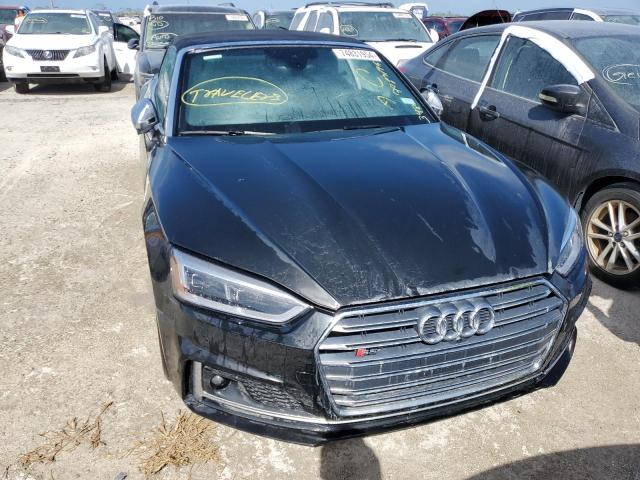 2018 AUDI S5 PRESTIG WAU24GF51JN005590