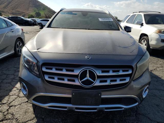 VIN WDCTG4EBXJJ399743 2018 MERCEDES-BENZ GLA-CLASS no.5