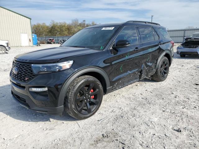 2023 FORD EXPLORER S #3024216856