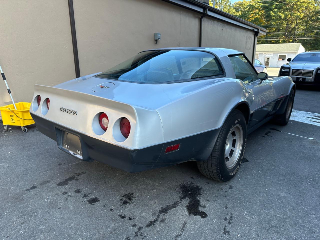 Lot #2919140872 1982 CHEVROLET CORVETTE