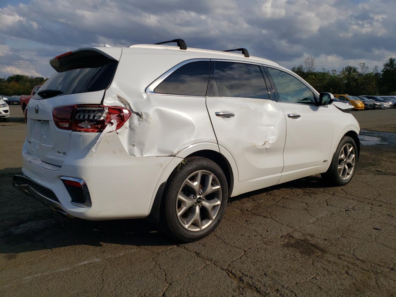 Lot #2988739660 2020 KIA SORENTO SX