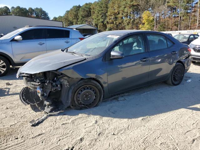 2016 TOYOTA COROLLA L - 2T1BURHE2GC586573