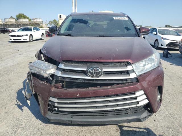 VIN 5TDKZRFH1KS296081 2019 Toyota Highlander, SE no.5