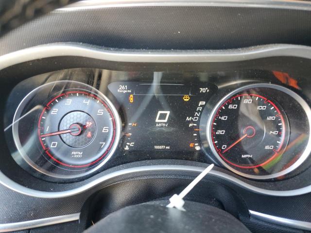 2018 DODGE CHARGER R/ - 2C3CDXCT9JH210615