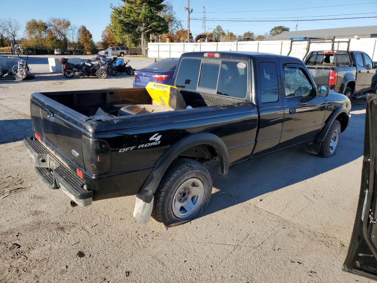 Lot #2928666762 2002 FORD RANGER SUP