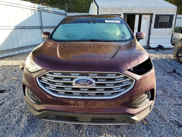 VIN 2FMPK4J93MBA17632 2021 Ford Edge, Sel no.5