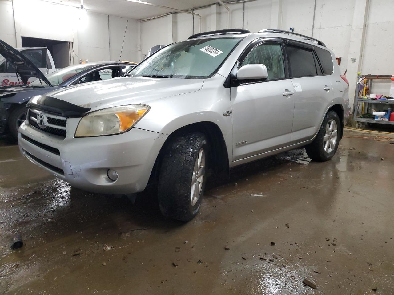 Lot #2936152230 2008 TOYOTA RAV4 LIMIT