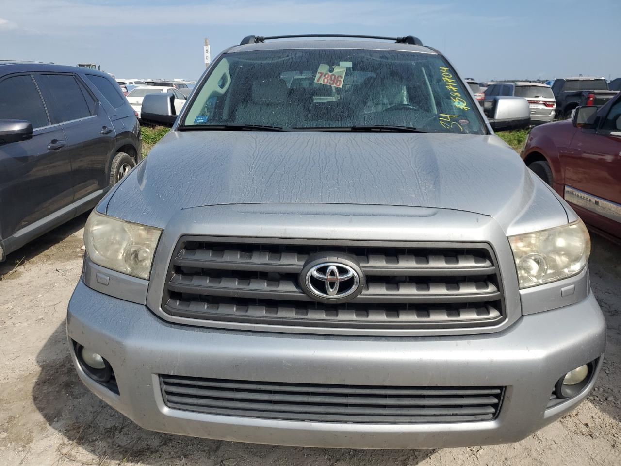 Lot #2940484448 2013 TOYOTA SEQUOIA SR