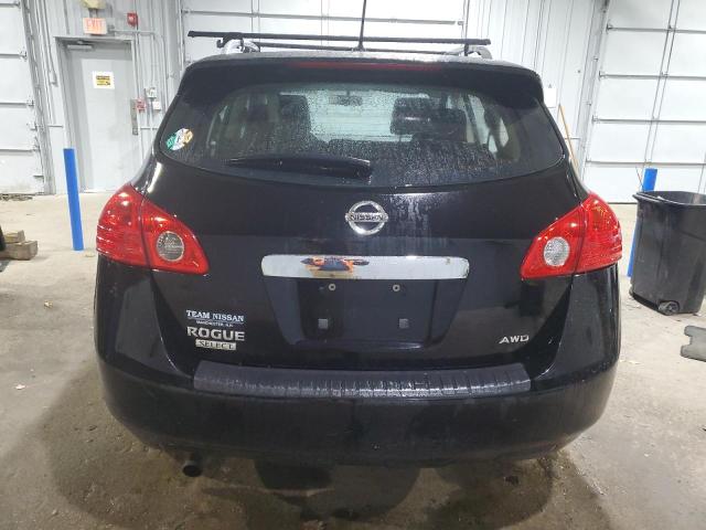 2015 NISSAN ROGUE SELE - JN8AS5MV5FW262320