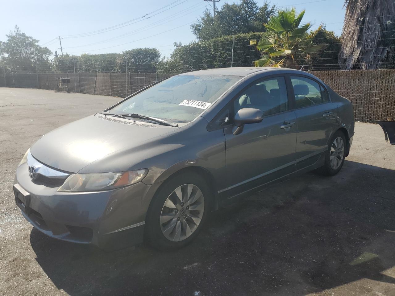 Honda Civic 2010 EX-L