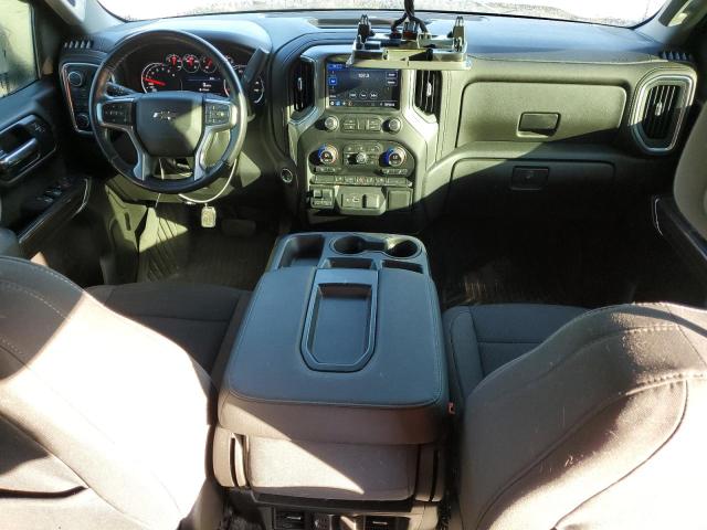2021 CHEVROLET SILVERADO - 1GCUYEED3MZ408545