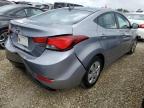 HYUNDAI ELANTRA SE photo