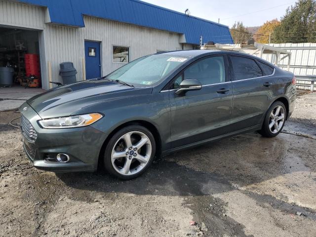 2015 FORD FUSION SE #3025100216