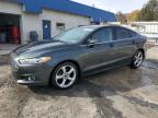 Lot #3025100216 2015 FORD FUSION SE