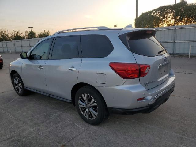 2020 NISSAN PATHFINDER - 5N1DR2BN2LC599462