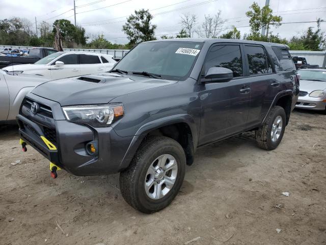 2021 TOYOTA 4RUNNER SR #2895712186