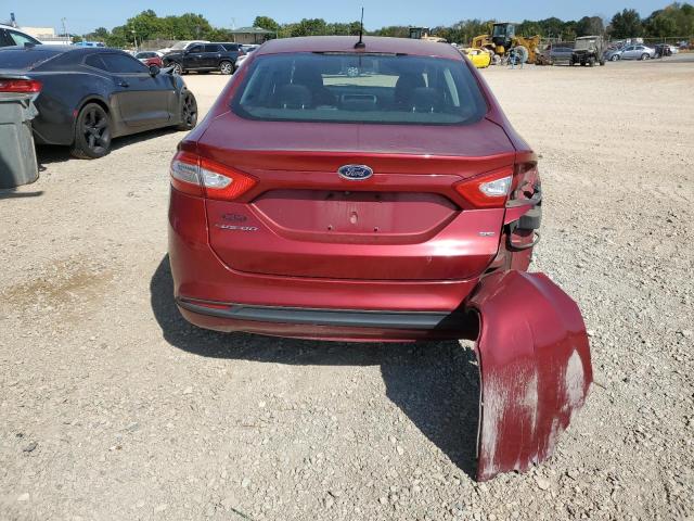 VIN 3FA6P0H71ER201796 2014 Ford Fusion, SE no.6