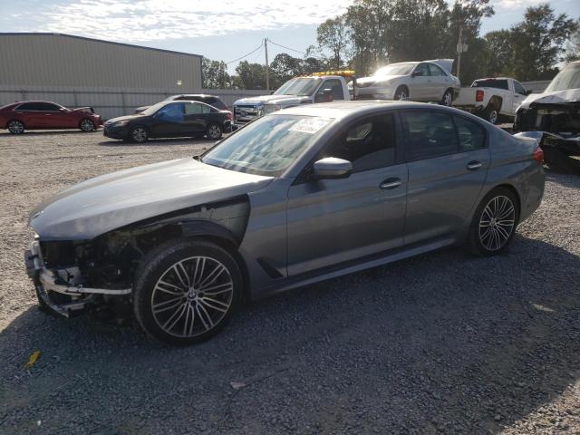 2018 BMW 540 I - WBAJE5C58JWA95660