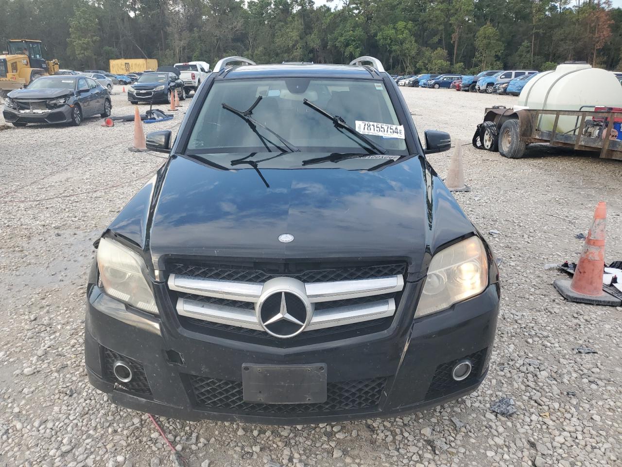 Lot #2972494095 2010 MERCEDES-BENZ GLK 350 4M