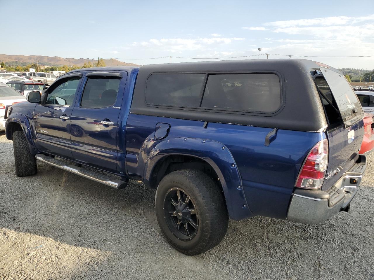 Lot #2989309992 2015 TOYOTA TACOMA DOU