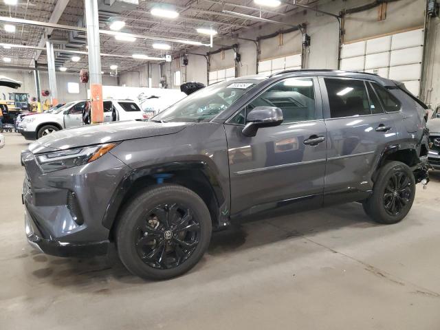 VIN 4T3T6RFV8NU085398 2022 TOYOTA RAV4 no.1