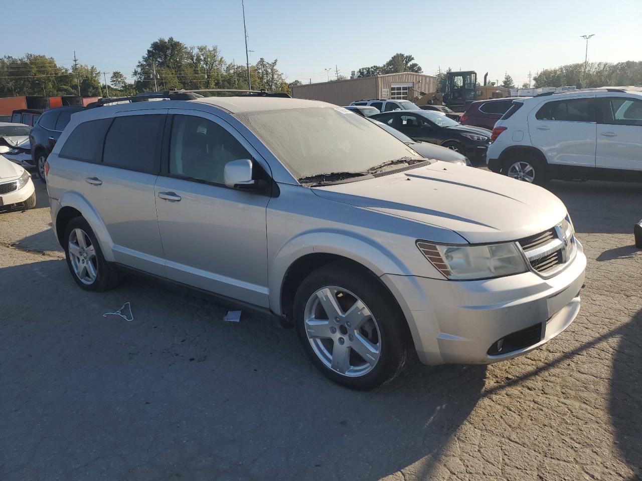 Lot #2913768296 2010 DODGE JOURNEY SX