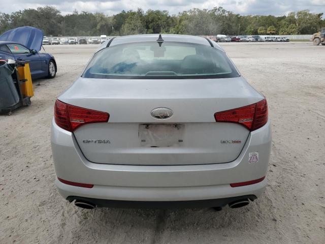 VIN 5XXGN4A7XDG102574 2013 KIA Optima, EX no.6