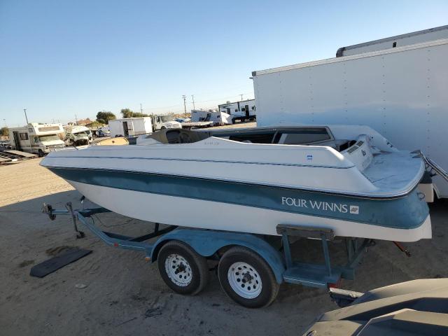 FOUR WINNS BOAT 1994 4WNME027F394 photo #4