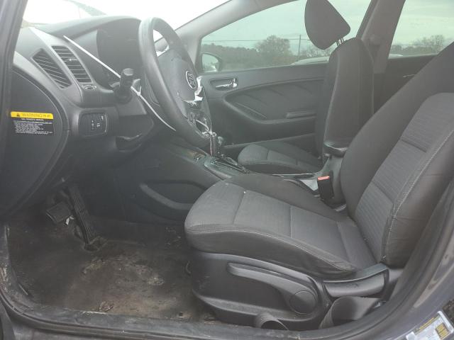 2016 KIA FORTE LX - KNAFX4A65G5525985